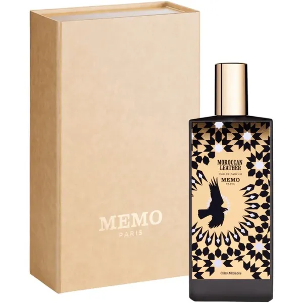 Memo Paris Moroccan Leather Eau de Parfum 2.5 oz