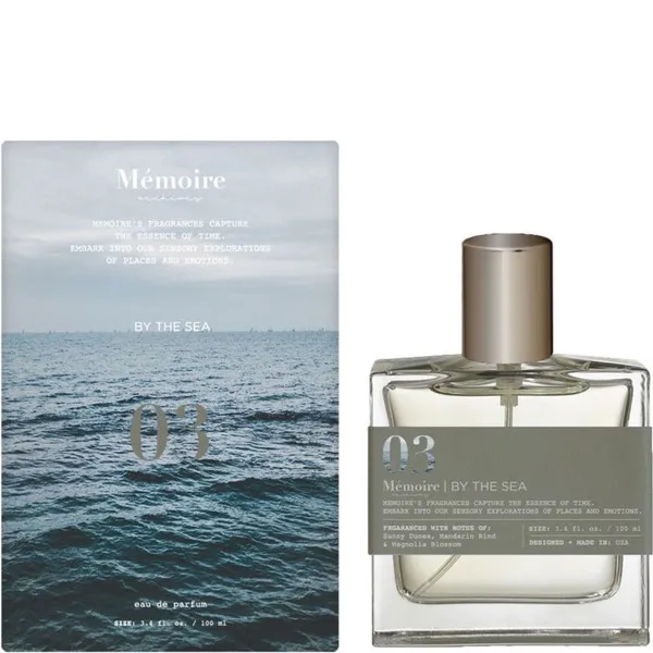 Memoire Archives By The Sea Eau de Parfum 3.4 oz