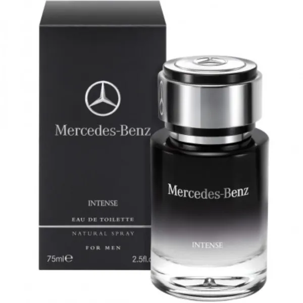 Mercedes-Benz Mercedes-Benz Intense Eau de Toilette 2.5 oz