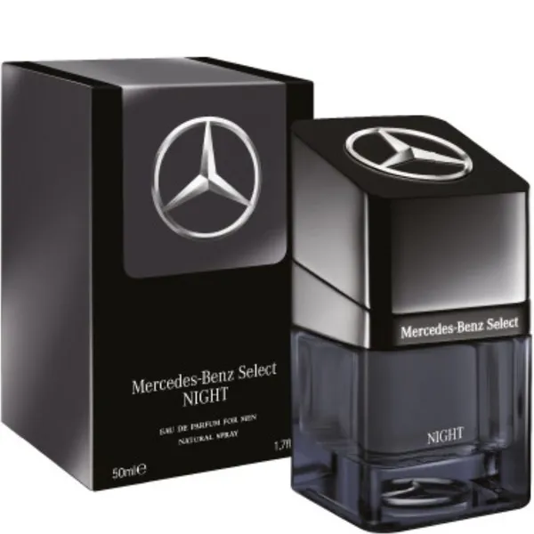 Mercedes-Benz Mercedes-Benz Select Night Eau de Parfum 1.7 oz