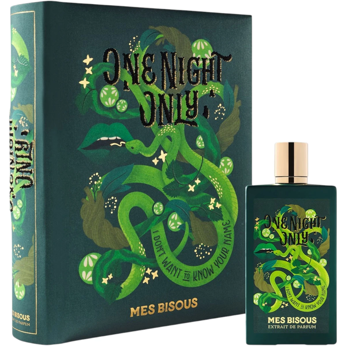 Mes Bisous One Night Only Extrait de Parfum 3.4 oz