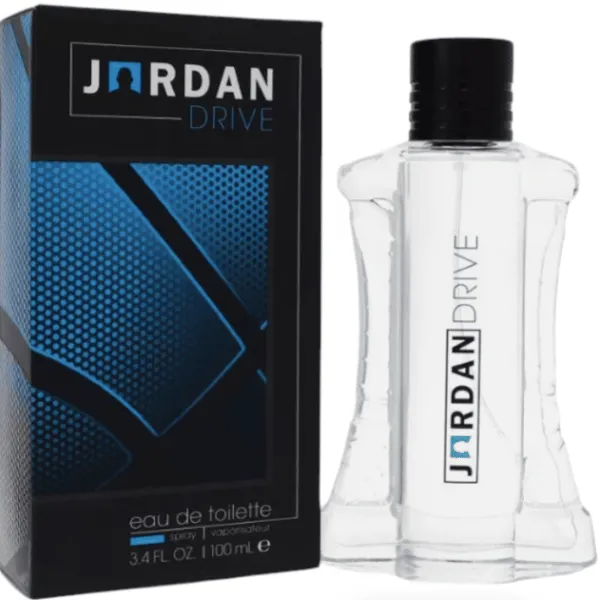Michael Jordan Drive Eau de Toilette 3.4 oz