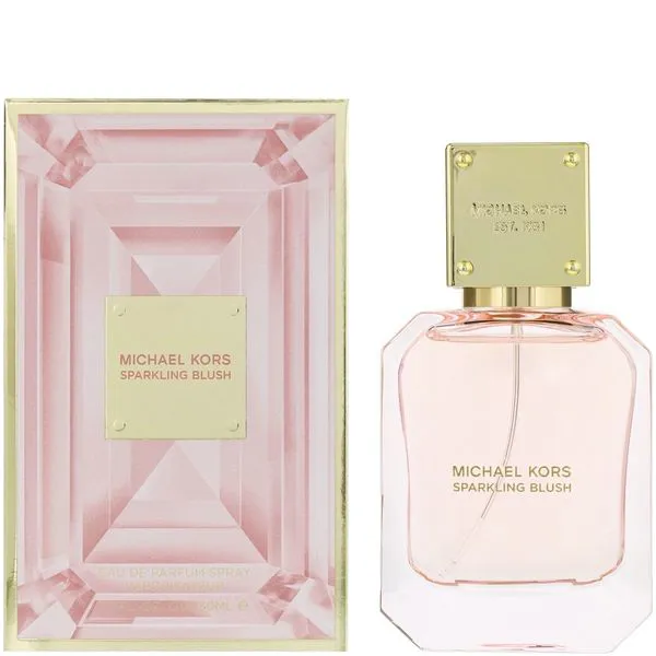 Michael Kors Sparkling Blush Eau de Parfum 1.7 oz