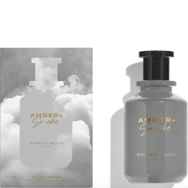 Michael Malul London Amber+Smoke Eau de Parfum 3.4 oz