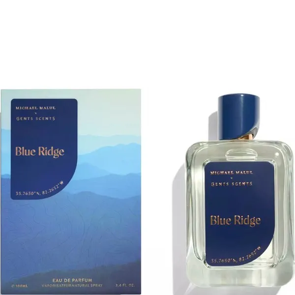 Michael Malul London Blue Ridge Eau de Parfum 3.4 oz