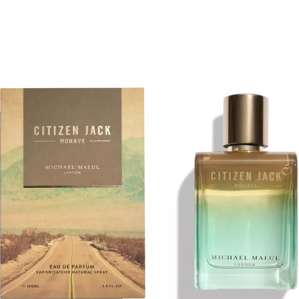 Michael Malul London Citizen Jack Mohave Eau de Parfum 3.4 oz