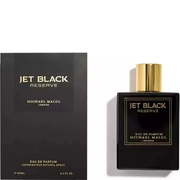 Michael Malul London Jet Black Reserve Eau de Parfum 3.4 oz