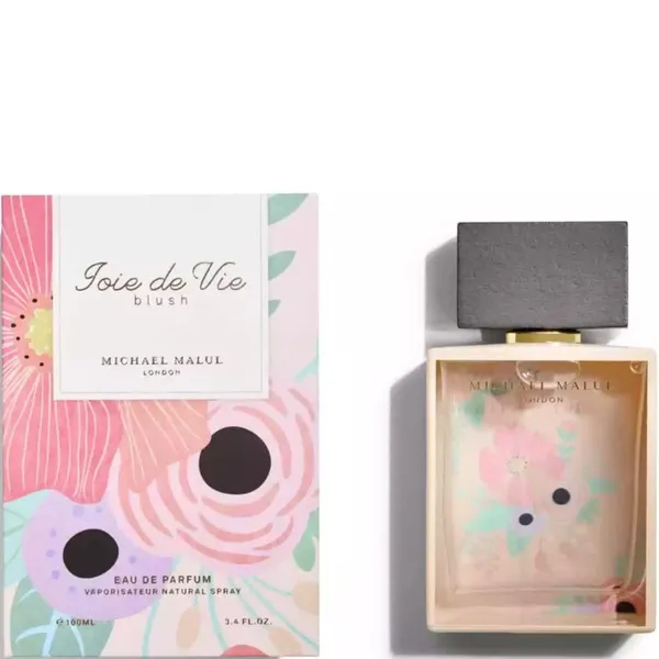 Michael Malul London Joie De Vie Blush Eau de Parfum 3.4 oz