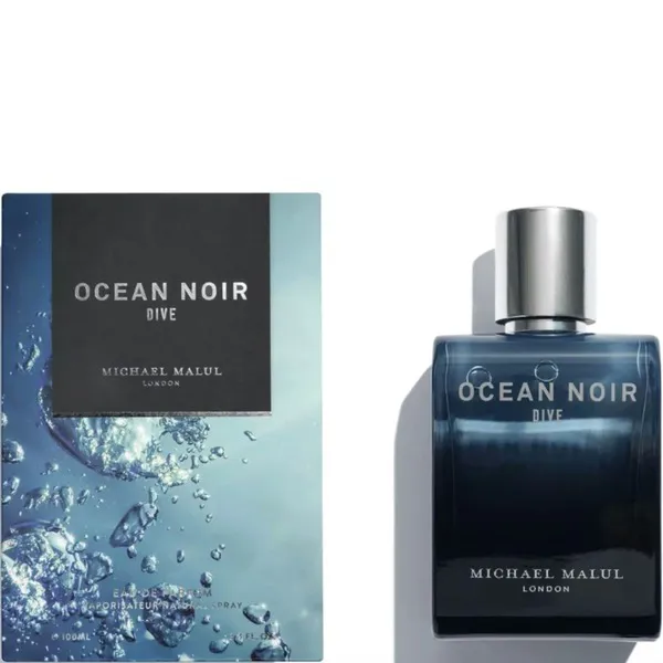 Michael Malul London Ocean Noir Dive Eau de Parfum 3.4 oz