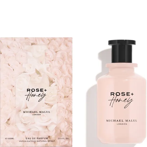 Michael Malul London Rose+Honey Eau de Parfum 3.4 oz