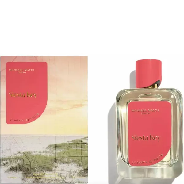 Michael Malul London Siesta Key Eau de Parfum 3.4 oz