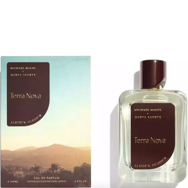 Michael Malul London Terra Nova Eau de Parfum 3.4 oz