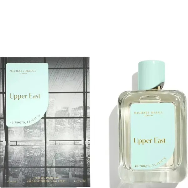 Michael Malul London Upper East Eau de Parfum 3.4 oz