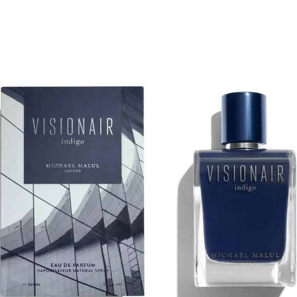 Michael Malul London Visionair Indigo Eau de Parfum 3.4 oz