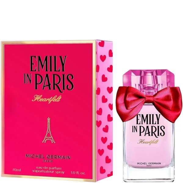 Michel Germain Emily In Paris Heartfelt Eau de Parfum 1.0 oz