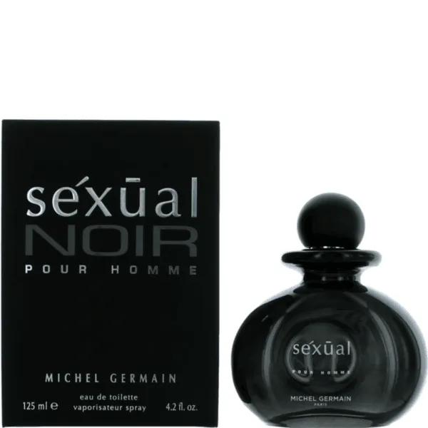 Michel Germain Sexual Noir Eau de Toilette 4.2 oz