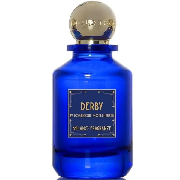 Milano Fragranze Derby Eau de Parfum 3.4 oz Tester