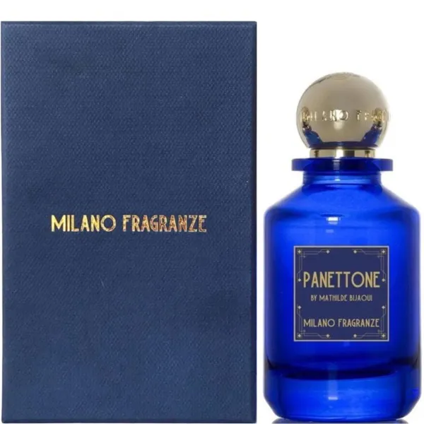 Milano Fragranze Panettone Eau de Parfum 3.4 oz