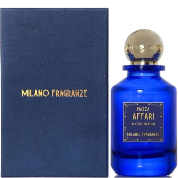 Milano Fragranze Piazza Affari Eau de Parfum 3.4 oz