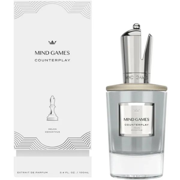 Mind Games Fragrance Counterplay Extrait de Parfum 3.4 oz