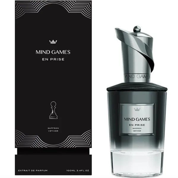 Mind Games Fragrance En Prise Extrait de Parfum 3.4 oz