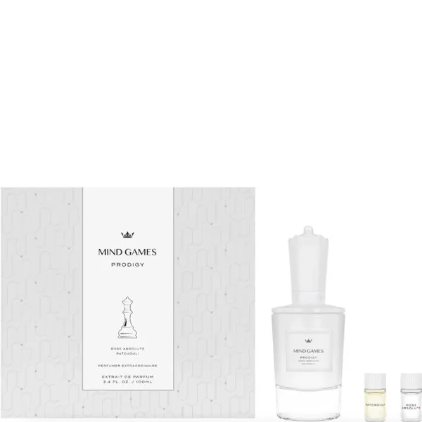 Mind Games Fragrance Prodigy Extrait de Parfum 3.4 oz