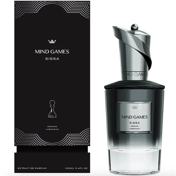 Mind Games Fragrance Sissa Extrait de Parfum 3.4 oz