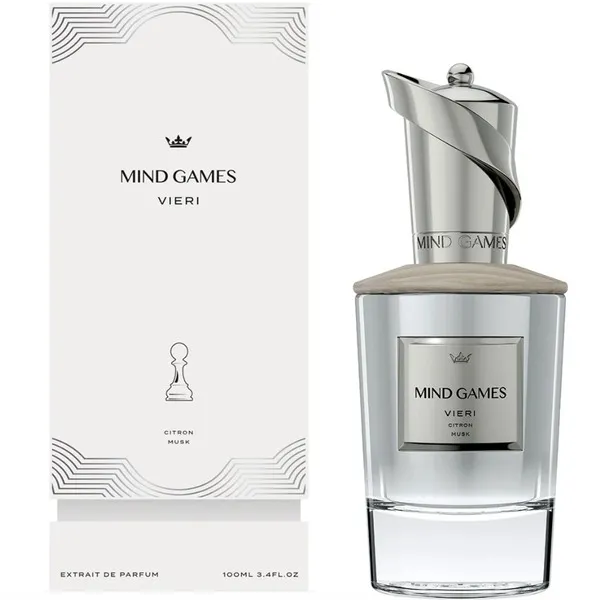 Mind Games Fragrance Vieri Extrait de Parfum 3.4 oz
