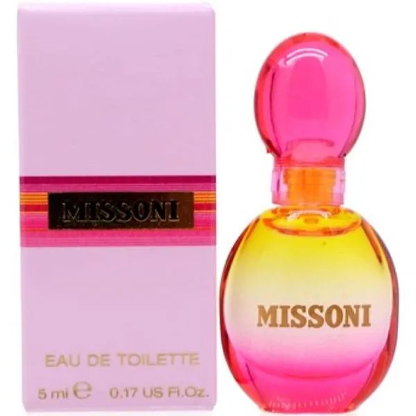 Missoni Missoni Eau de Toilette 0.17 oz
