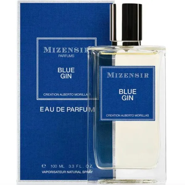 Mizensir Blue Gin Eau de Parfum 3.3 oz
