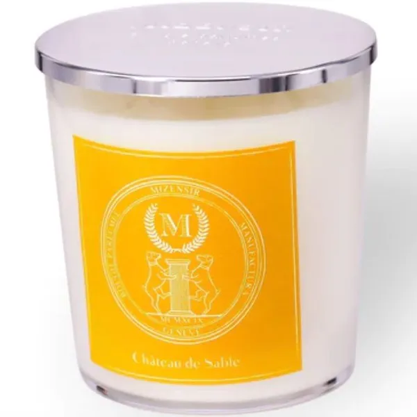 Mizensir Chateau De Sable Candle 230 g