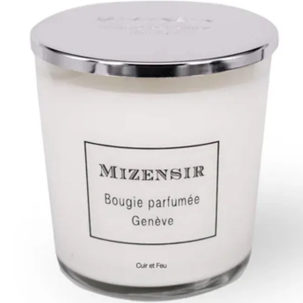 Mizensir Cuir Et Feu Candle 230 g