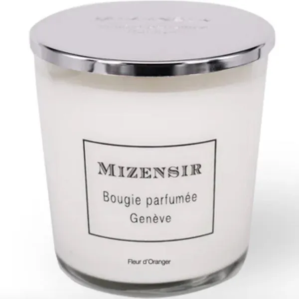 Mizensir Fleur D'Oranger Candle 230 g
