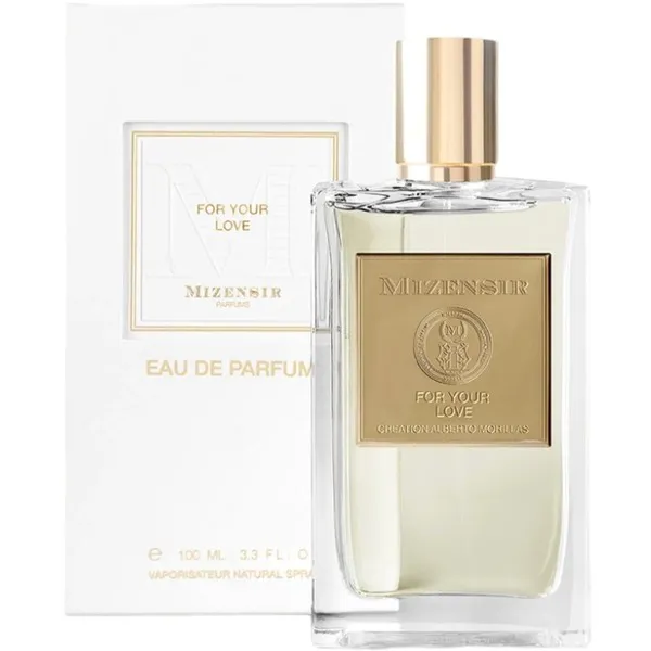Mizensir For Your Love Eau de Parfum 3.3 oz