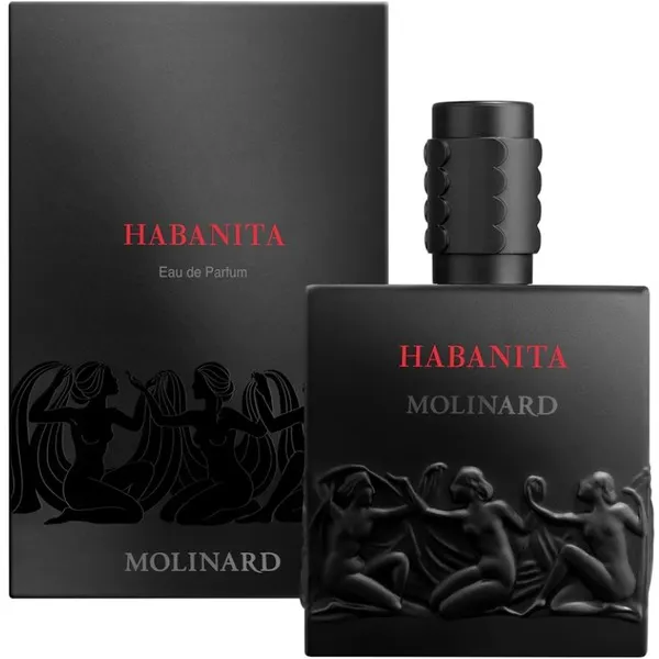 Molinard Parfums Habanita Eau de Parfum 2.5 oz