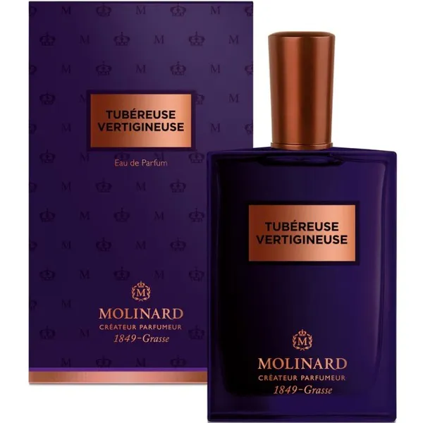 Molinard Parfums Tubereuse Vertigineuse Eau de Parfum 2.5 oz