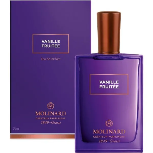 Molinard Parfums Vanille Fruitee Eau de Parfum 2.5 oz