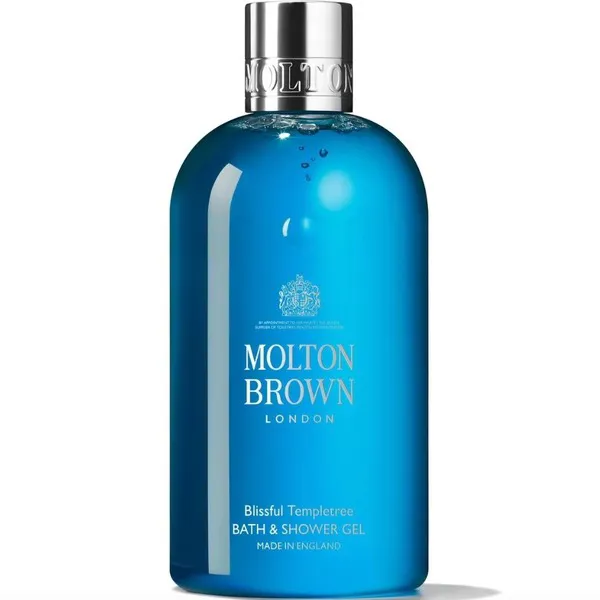 Molton Brown Blissful Templetree Bath & Shower Gel 10.0 oz