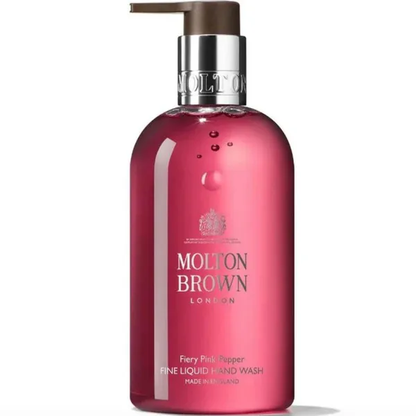 Molton Brown Fiery Pink Pepper Fine Liquid Hand Wash 10.0 oz