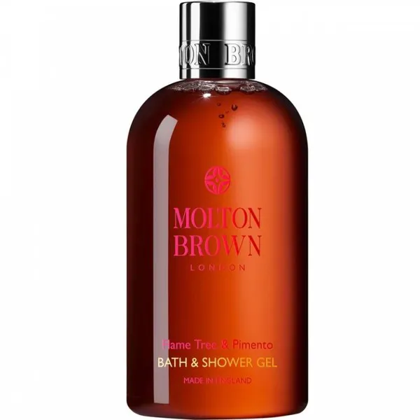 Molton Brown Flame Tree & Pimento Bath & Shower Gel 10.0 oz