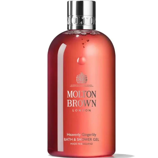 Molton Brown Heavenly Gingerlily Bath & Shower Gel 10.0 oz