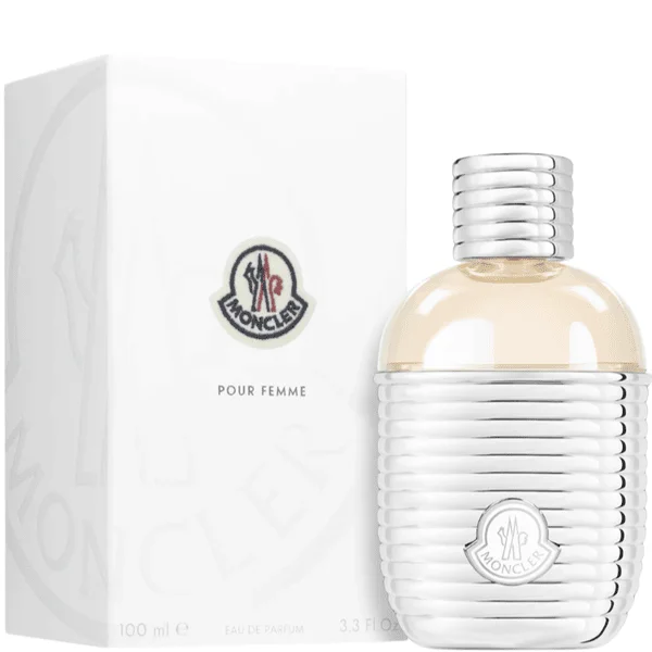 Moncler Moncler Pour Femme Eau de Parfum 3.3 oz