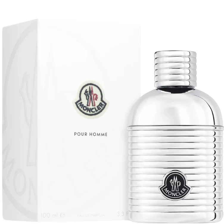Moncler Moncler Pour Homme Eau de Parfum 3.3 oz