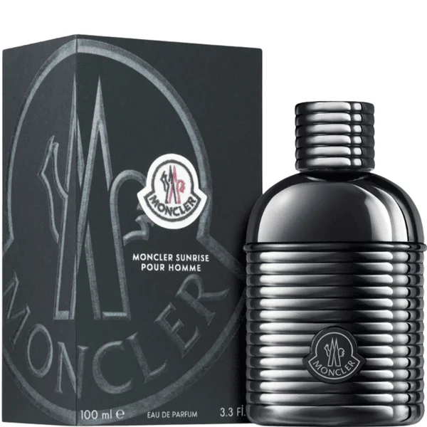Moncler Moncler Sunrise Pour Homme Eau de Parfum 3.3 oz
