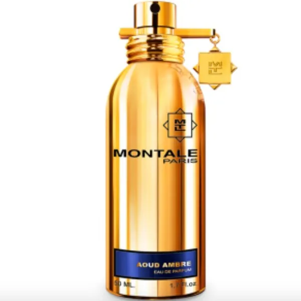 Montale Aoud Ambre Eau de Parfum 1.7 oz
