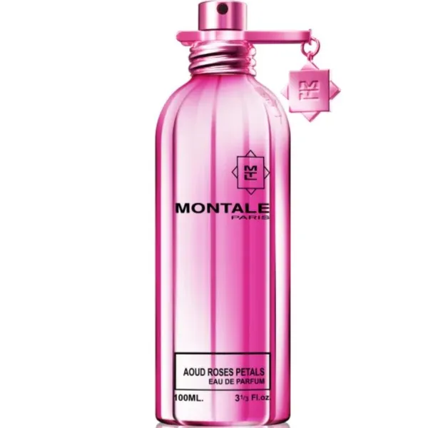 Montale Aoud Roses Petals Eau de Parfum 3.4 oz