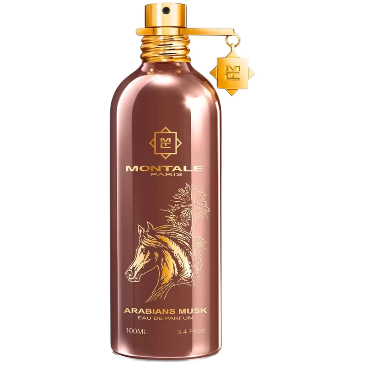 Montale Arabians Musk Eau de Parfum 3.4 oz