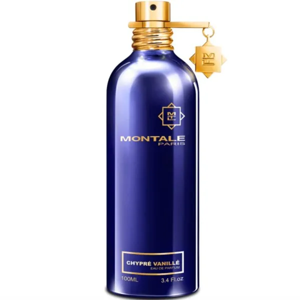 Montale Chypre Vanille Eau de Parfum 3.4 oz