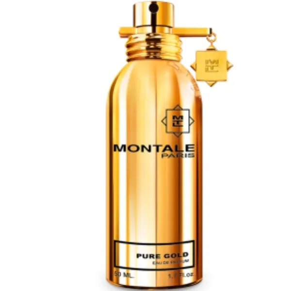 Montale Pure Gold Eau de Parfum 1.7 oz