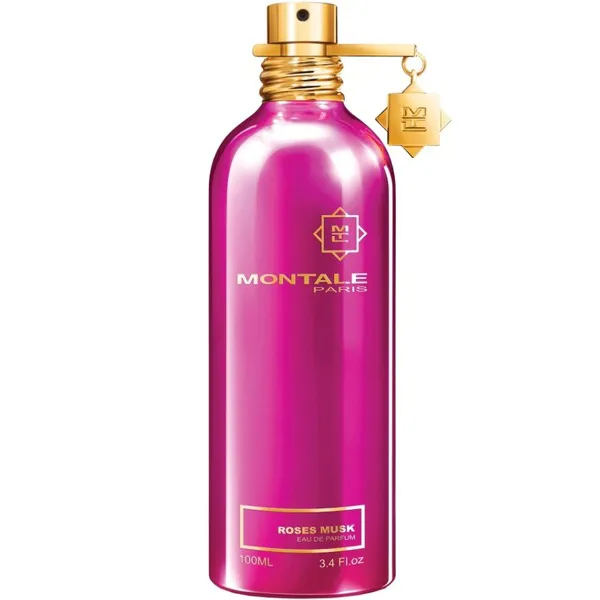 Montale Roses Musk Eau de Parfum 3.4 oz